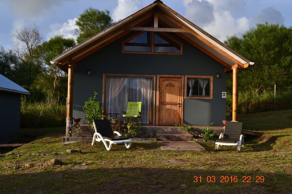 Cabanas Henua Iti Hanga Roa Zewnętrze zdjęcie