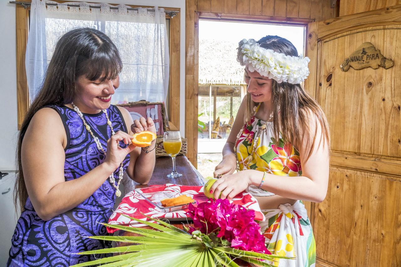 Cabanas Henua Iti Hanga Roa Zewnętrze zdjęcie