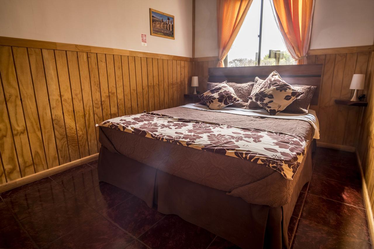 Cabanas Henua Iti Hanga Roa Zewnętrze zdjęcie