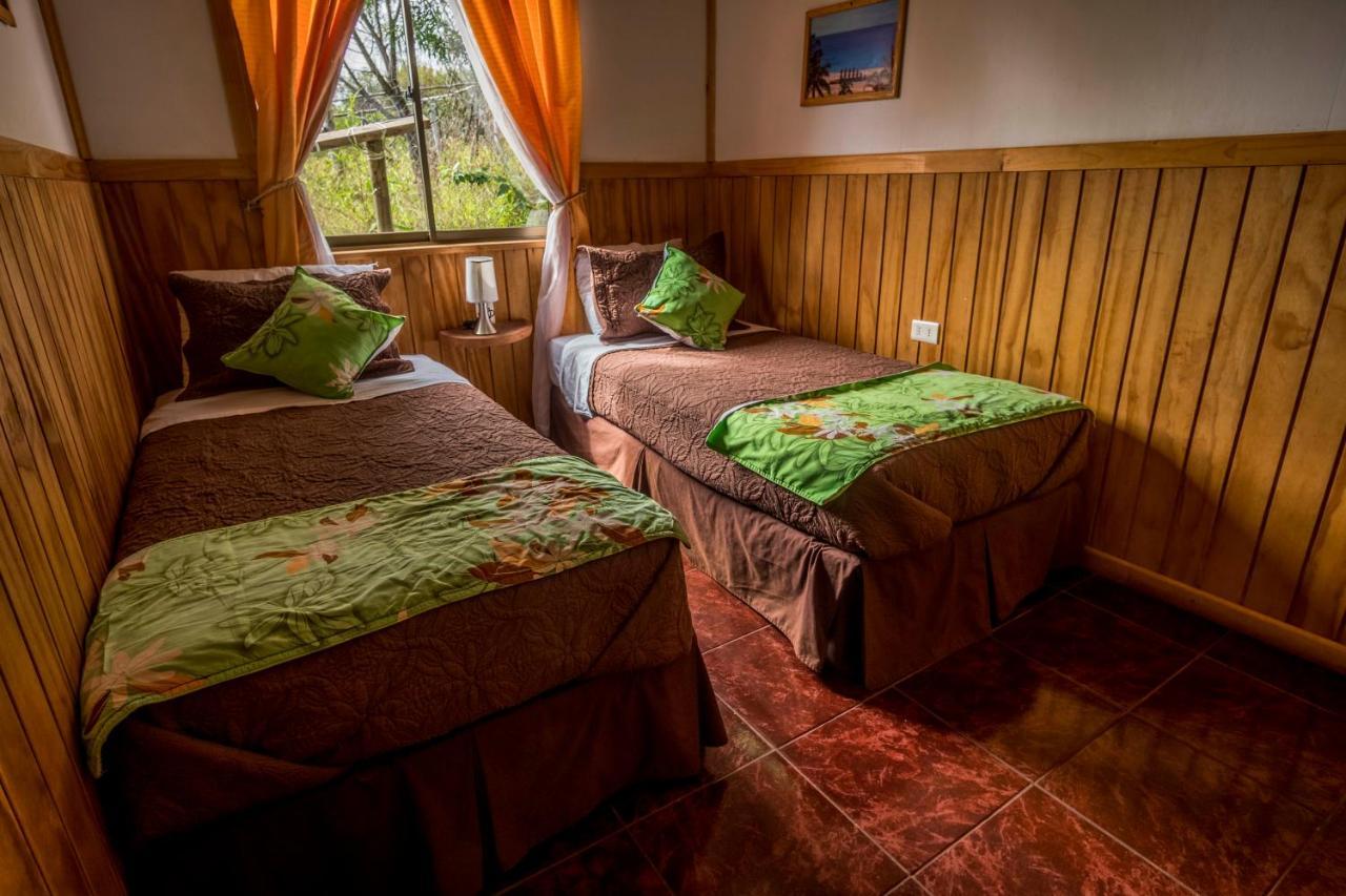 Cabanas Henua Iti Hanga Roa Zewnętrze zdjęcie